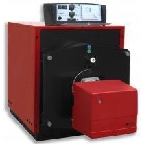 Котел комбінований Protherm 1200  NO "Бізон"