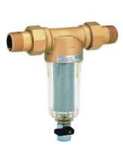 Водяний фільтр тонкої очистки Honeywell (0,1мм) 1/2''