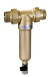 Водяний фільтр тонкої очистки Honeywell (0,1мм) 1'' для гарячої води