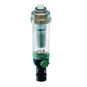 Водяний фільтр із зворотньою промивкою Honeywell 1/2''
