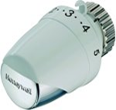 Термостатична головка Honeywell Thera-4 Design (білий-хром )