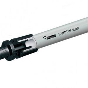 Універсальна труба RAUTITAN stabil 32 x 4,7 бухта 25 м