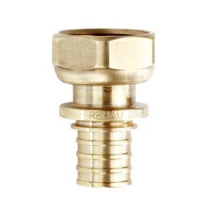 Перехідник REHAU RAUTITAN LX, з накидною гайкою 25 - G 3/4