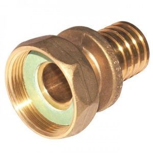 Перехідник REHAU RAUTITAN LX, з накидною гайкою 32 - G 1