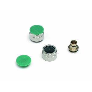 Різьбозажимне з'єднання REHAU 20х2,9хG 3/4