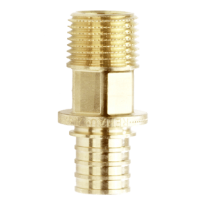Перехідник REHAU RAUTITAN LX з зовнішньою різьбою 32 - R 3/4