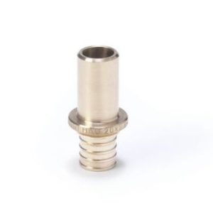 Муфта перехідна REHAU RAUTITAN RX+ під пайку та запрессовку 32 - L 28