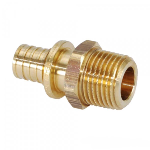 Перехідник REHAU RAUTITAN RX+ з зовнішньою різьбою 25 - R 1/2