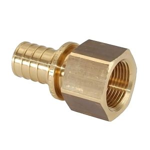 Перехідник REHAU RAUTITAN RX+ з внутрішньою різьбою 20 - Rp 1/2