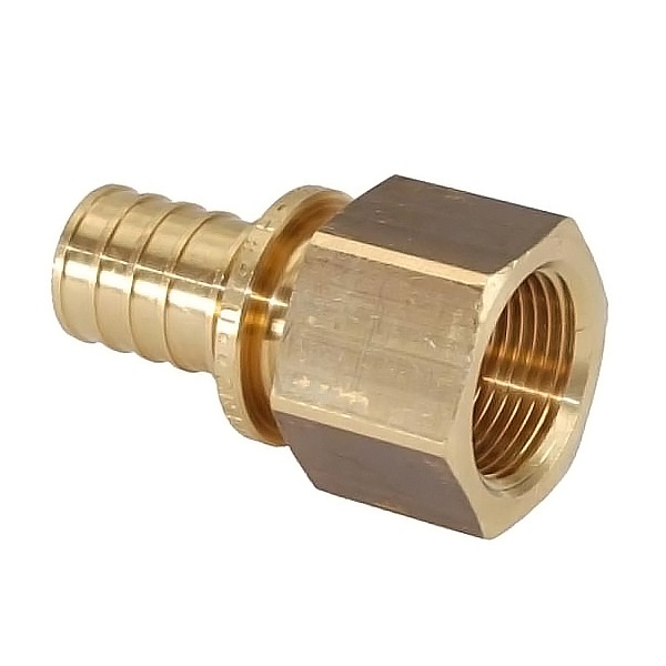 Перехідник REHAU RAUTITAN RX+ з внутрішньою різьбою 25 - Rp 3/4