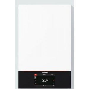 Котел газовий конденсаційний Viessmann Vitodens 200-W B2HE 1,9-32 кВт