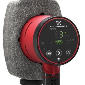 Циркуляційний насос Grundfos ALPHA3 25-40 180 1x2