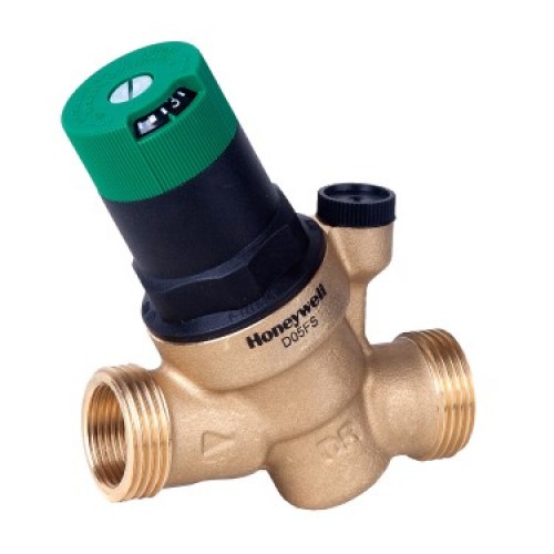 Редукційний клапан Honeywell (1,5 - 6 бар) 3/4''