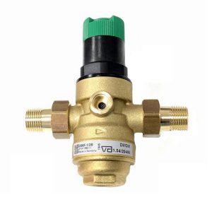 Редукційний клапан Honeywell (1,5 - 6 бар) + вод. фільтр (0,16мм.), арт. D06F-1/2B