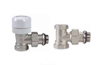 Комплект Honeywell для підключення радіаторів 1/2'' кутовий (V310EBB15+V340E015)