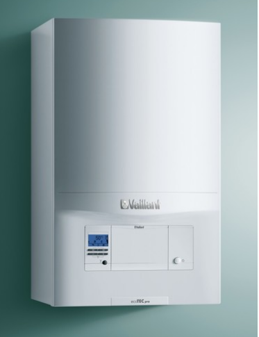 Газовий конденсаційний котел Vaillant ecoTEC pro VUW 346/5-3