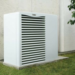 Моноблочний тепловий насос Vaillant aroTherm VWL 155/2 A 400 V з функцією "активний холод"