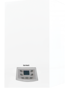 Конденсаційний котел TERMET ECOCONDENS CRYSTAL 50 (8-47 кВт) (13 mbar) двоконтурний
