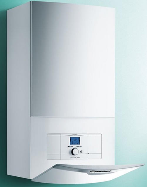 Котел газовий Vaillant turboTEC plus VU 362/5-5