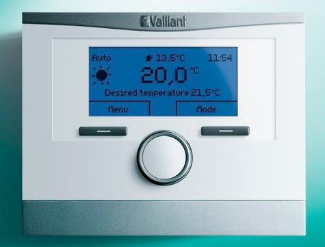 Погодозалежний регулятор для котлів Vaillant multiMATIC VRC700/5