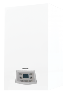 Конденсаційний котел TERMET ECOCONDENS CRYSTAL 25 (3.5-25 кВт) двоконтурний