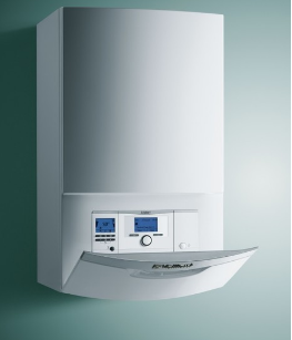 Газовий конденсаційний котел Vaillant ecoTEC plus VUW INT 246/5-5