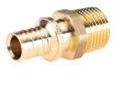 Муфта з зовнішньою різьбою d20 x G 3/4" HEAT PEX EVO