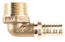 Кутник із зовнішньою різьбою d20 мм  x  G 1/2" HEAT PEX EVO