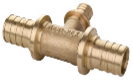 Трійник редукційній d25 x d16 x d25 мм HEAT PEX EVO