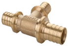 Трійник редукційній d20 x d25 x d16 мм HEAT PEX EVO