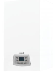 Конденсаційний котел TERMET ECOCONDENS CRYSTAL PLUS 50 (8-47 кВт) (13 mbar) двоконтурний