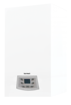 Конденсаційний котел TERMET ECOCONDENS CRYSTAL PLUS 50 (8-47 кВт) (13 mbar) двоконтурний