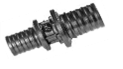 Муфта редукційна d16 х 20 мм HEAT PEX EVO PPSU