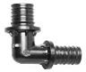 Кутник рівносторонній d16 х 16 мм HEAT PEX EVO PPSU