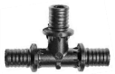 Трійник рівносторонній d20 x 20 х 20 мм HEAT PEX EVO PPSU