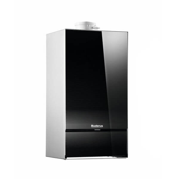 Конденсаційний котел двоконтурний Buderus Logamax plus (білий) GB172i-30K