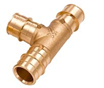 Трійник рівносторонній d25 х 25 х 25 мм Heat-PEX F&E